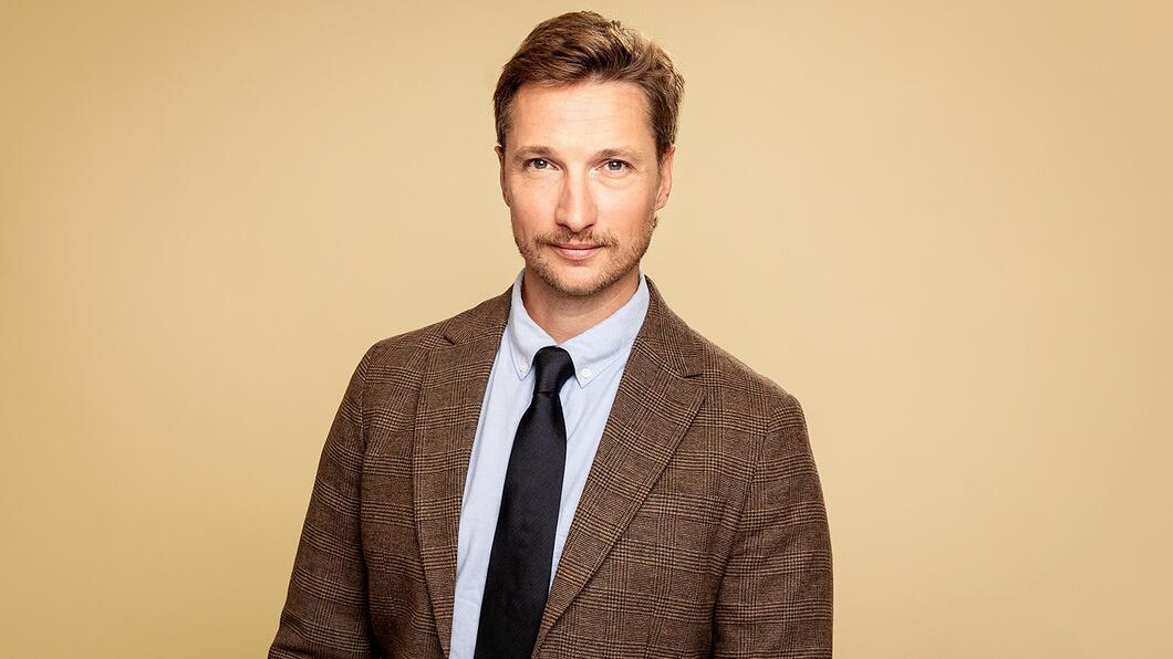 Kandidaat-kamerlid Milan Bijl.