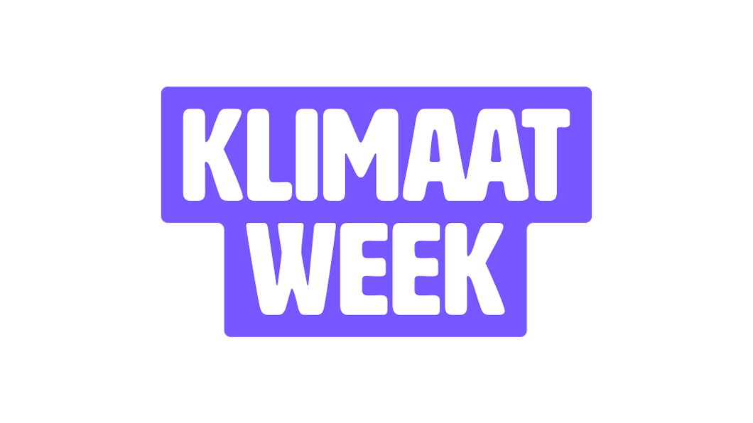 Logo klimaatweek
