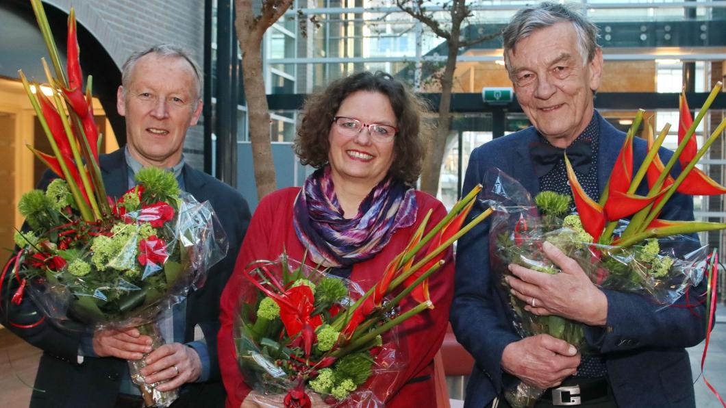 Nieuwe fractie GroenLinks