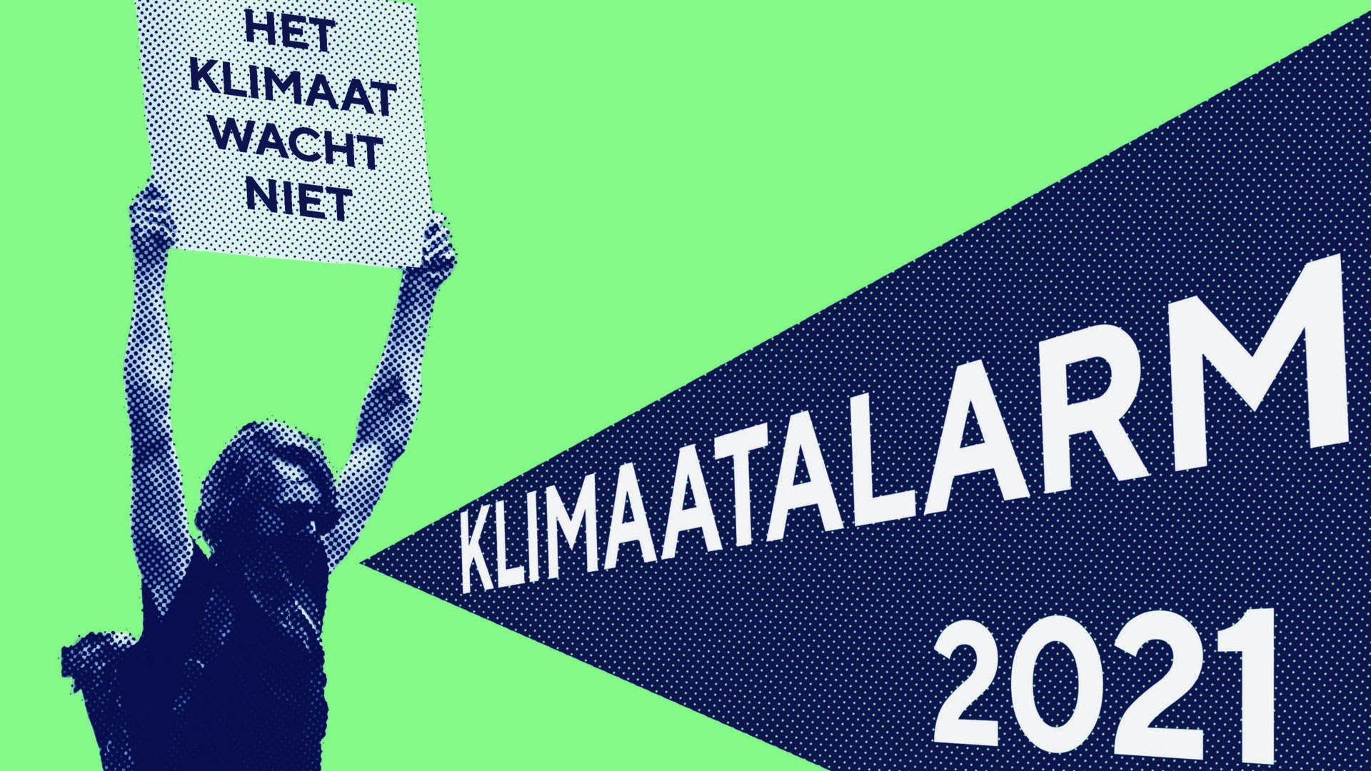 Klimaatalarm 2021