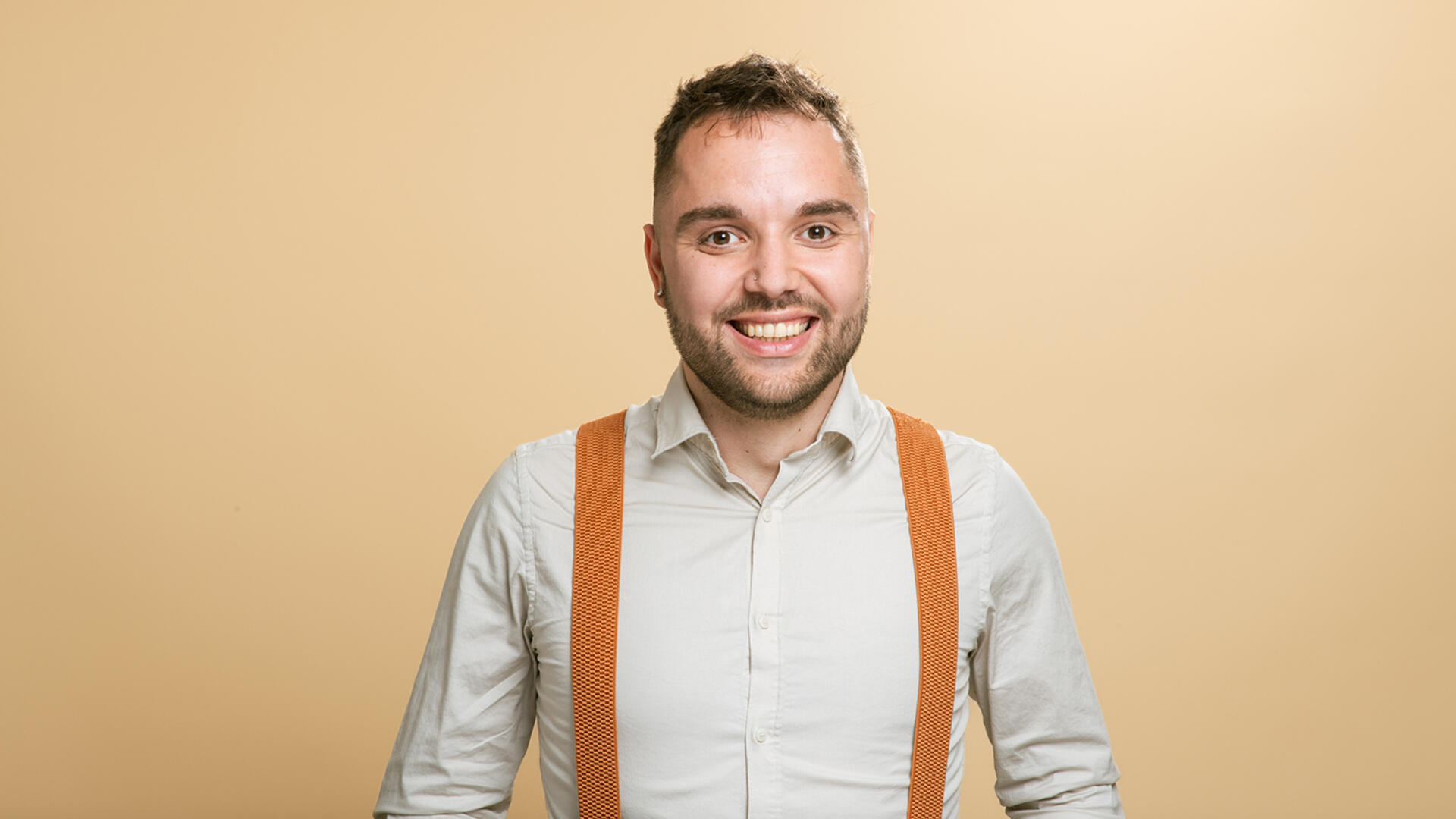 Lyle Muns, kandidaat voor GroenLinks-PvdA bij de Tweede Kamerverkiezingen op 29 oktober