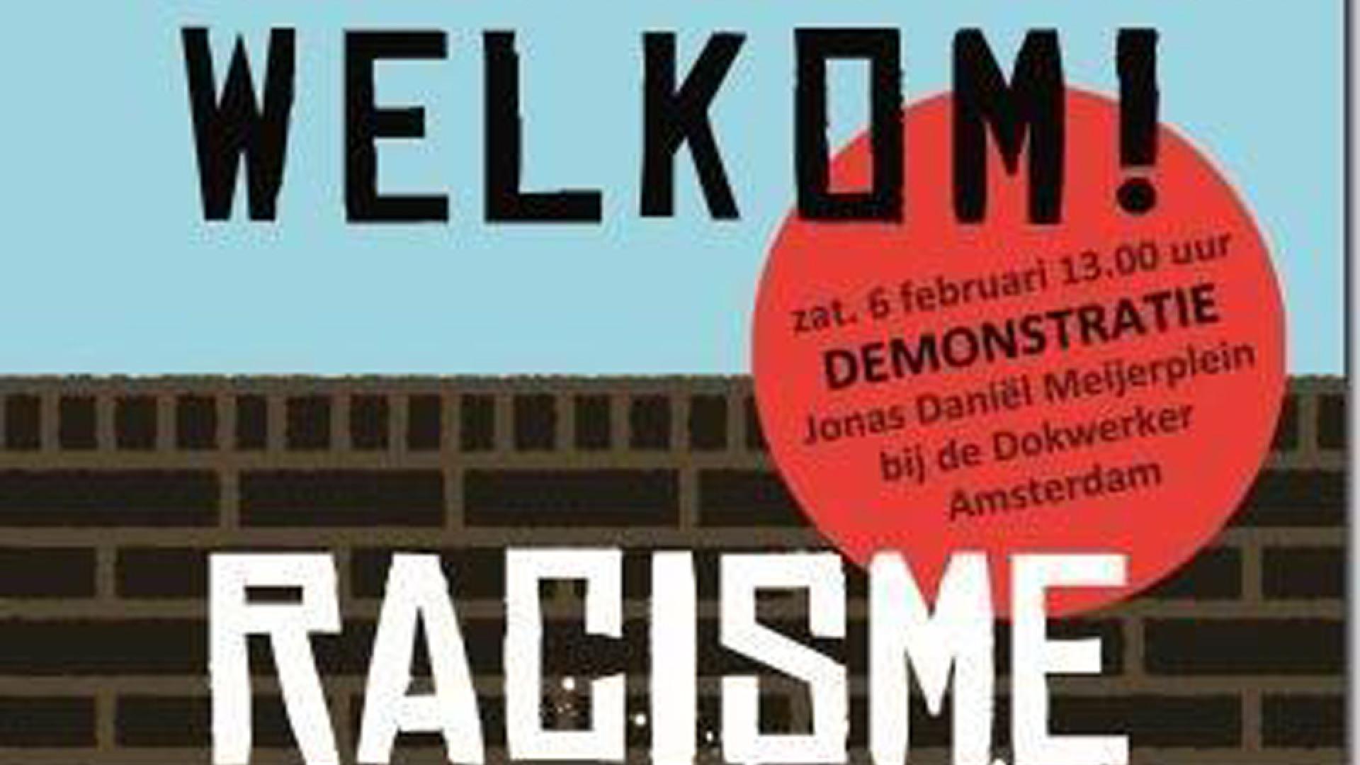 demonstratie vluchtelingen welkom racisme niet.jpg